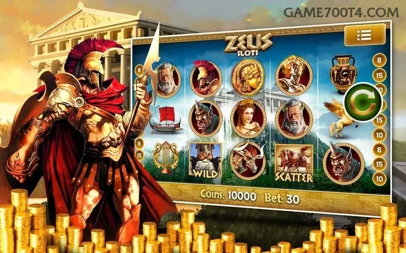 APK oficial da game700 para Android